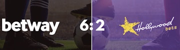 Betway hollywoodbets 6 2