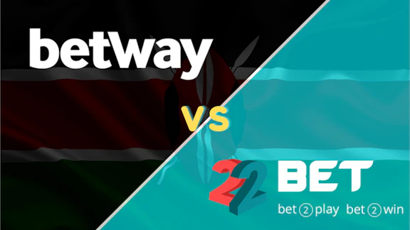 Betway vs 22 Bet