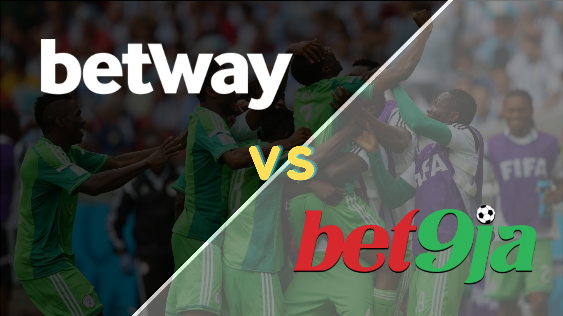 Betway vs Bet9ja: Which betting site is the best in Nigeria?