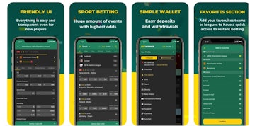 Betwinner App 9
