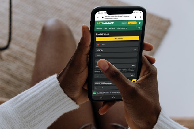 Betwinner Ghana 2