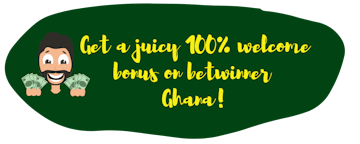 Betwinner Ghana 3