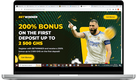 Betwinner MBS Ghana