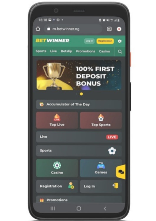 Betwinner Update 3