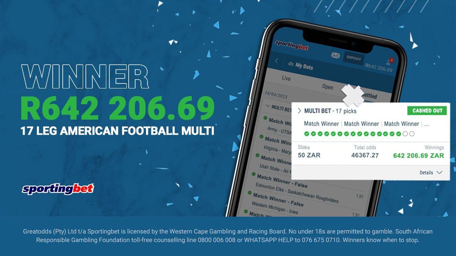 Big Winner Sportingbet