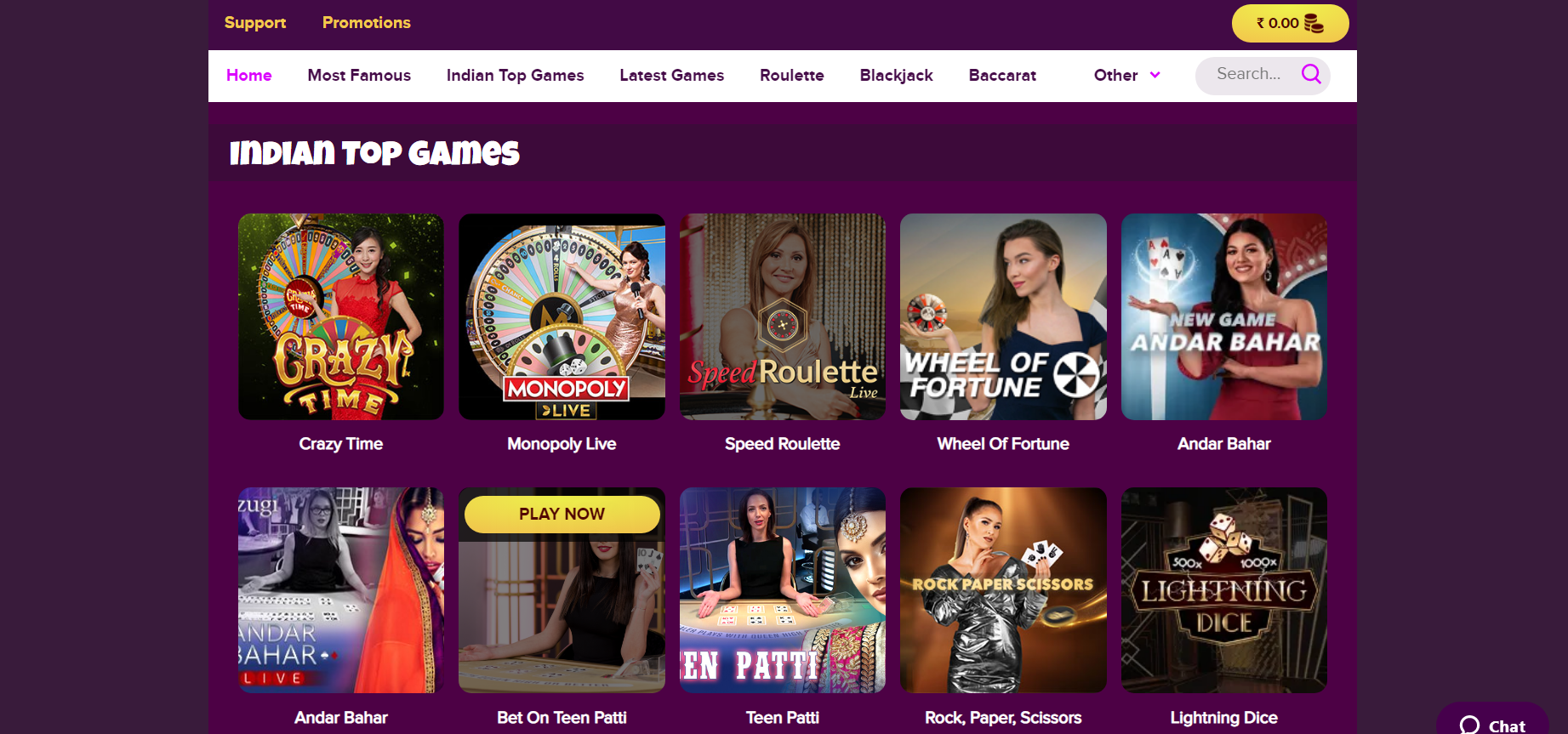 Bollybet Casino