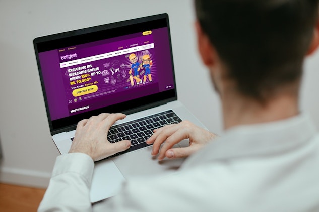 Bollybet Homepage