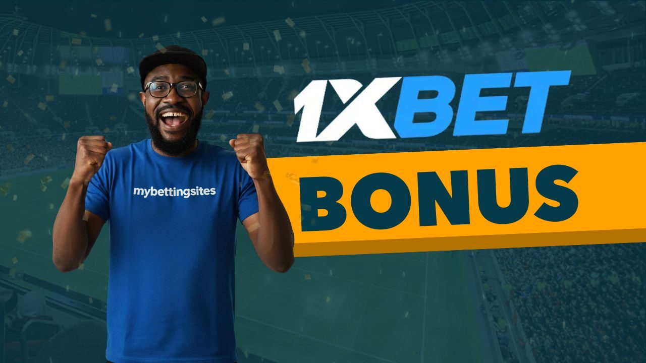 Bonus on 1xbet