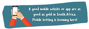 Bookies on Mobile