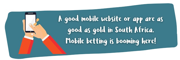 Bookies on Mobile