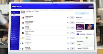 Boyle Sports horse racing