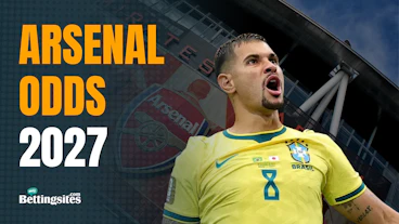 Bruno Guimaraes Arsenal odds article