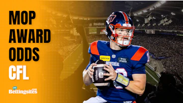 CFL Article Image Most Outstanding Player Odds