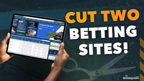 CUT TWO BETTING SITES