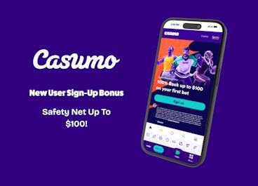 Casumo New User Sign Up Bonus