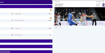 Casumo live streaming