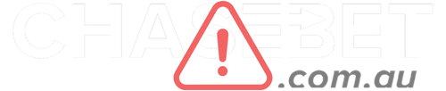 Chase Bet Logo Warning