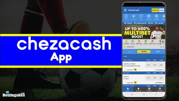 Chezacash App