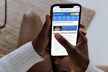 Chezacash Karibu Bonus