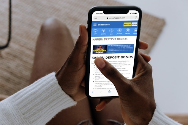 Chezacash Karibu Bonus
