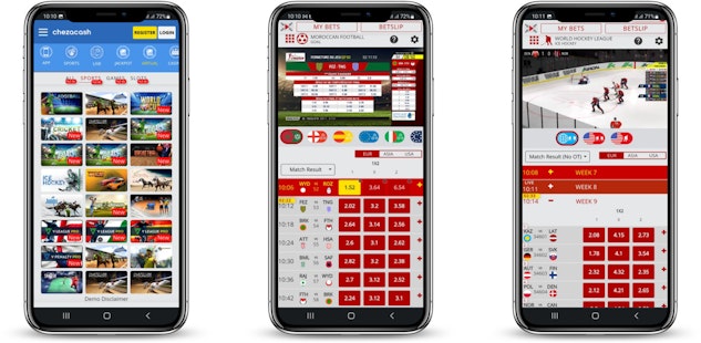 Chezacash Kenya Virtuals