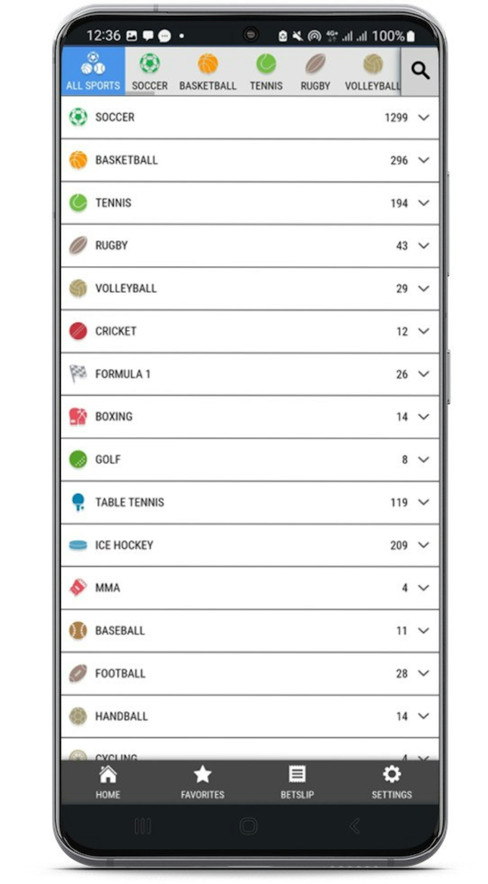 Chezacash Sportsbook