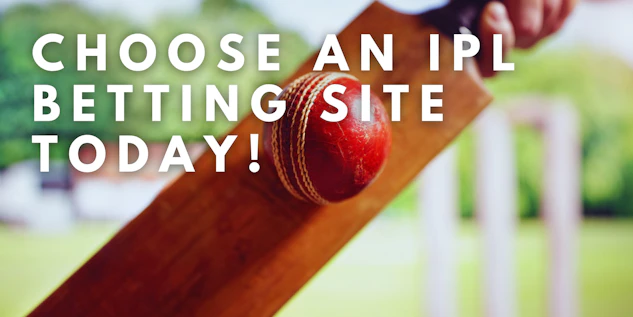 Choose IPL Betting Sites
