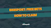 Claim 888sport Free Bets
