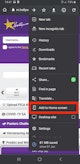 Click Add to Homescreen