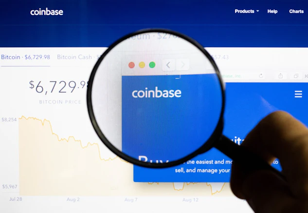 Coinbase Account