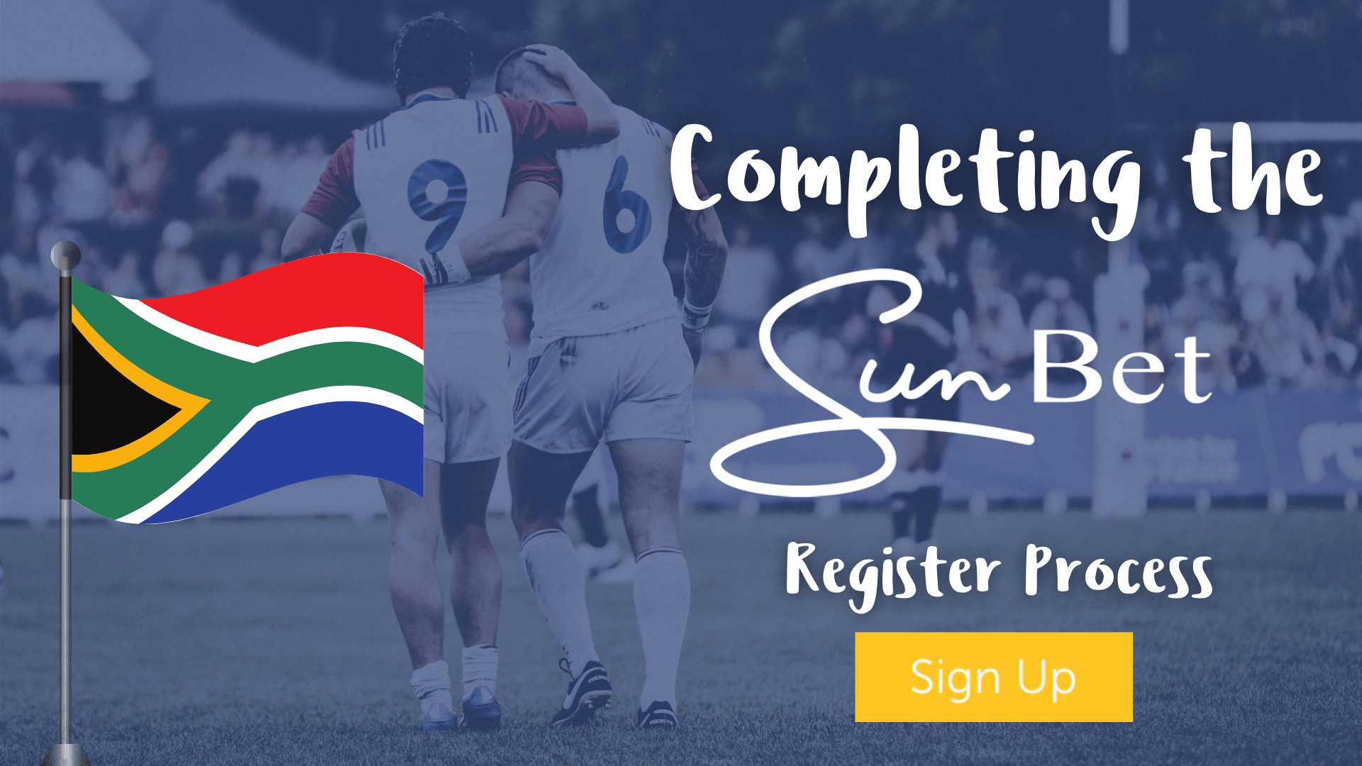 Sunbet Register in 4 Steps (Even Though You Shouldn't Sign Up)
