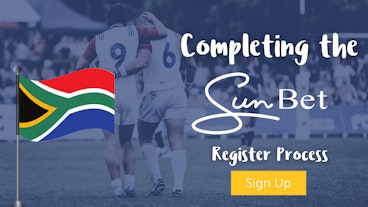 Completing the Sunbet Register