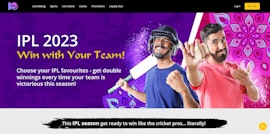 10 Cric IPL Win with Your Team Bonus