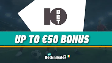 10bet Sign Up Offer