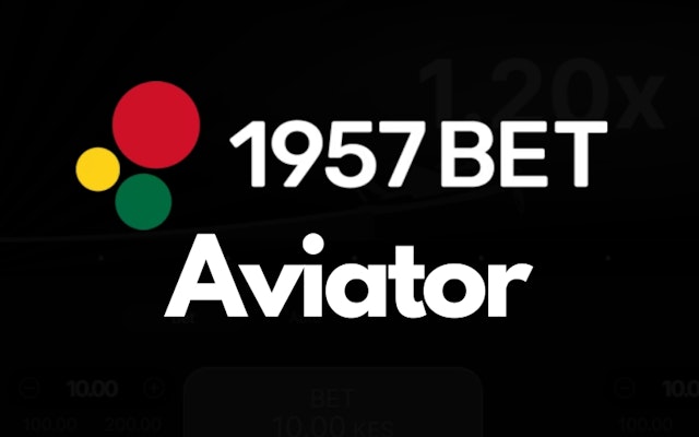 1957bet Ghana Aviator