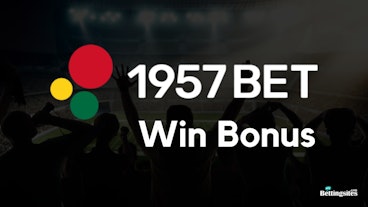 1957bet Ghana Win Bonus