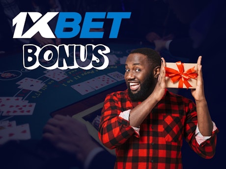 1x Bet Casino Bonus