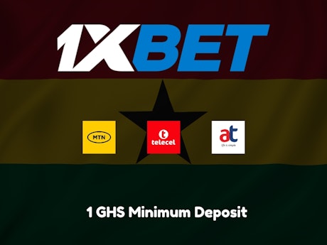 1x Bet Ghana Company