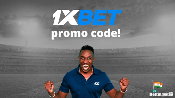 1x Bet promo code