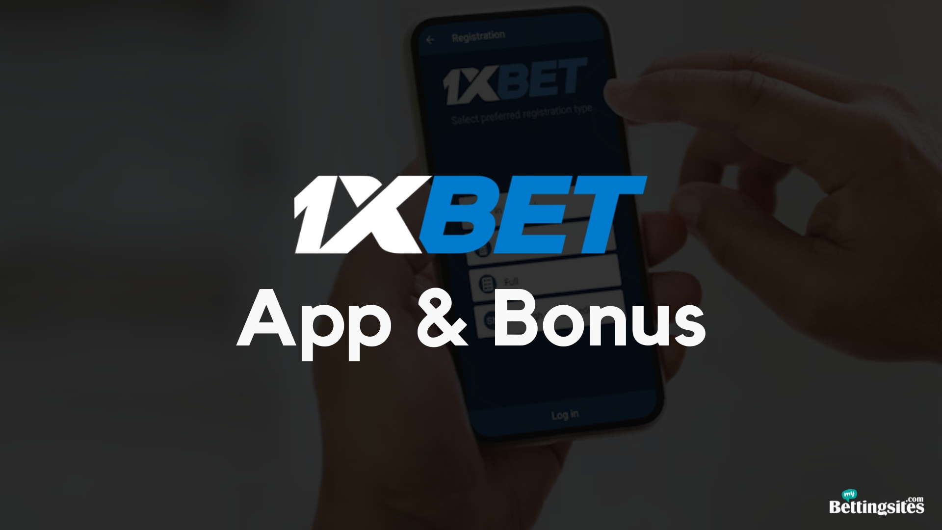 1xBet App and Bonus