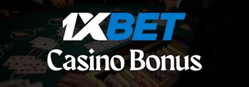 1xbet casino bonus kenya