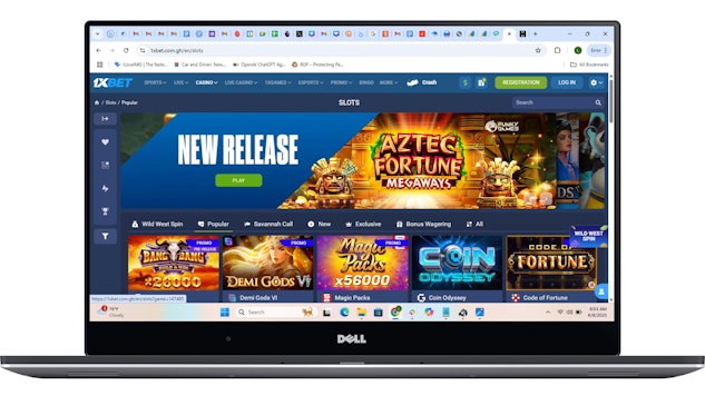 1xbet gh slots