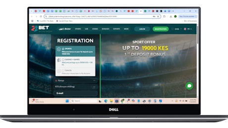 22bet international betting site in kenya