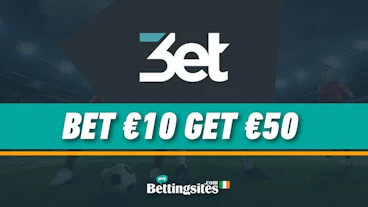3et Sign Up Offer Bet 10 Get 50
