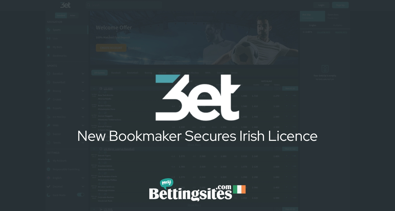3et launch in Ireland