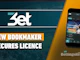 3et secures Irish bookmaker license