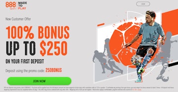 888 Sport NZ sign up promo