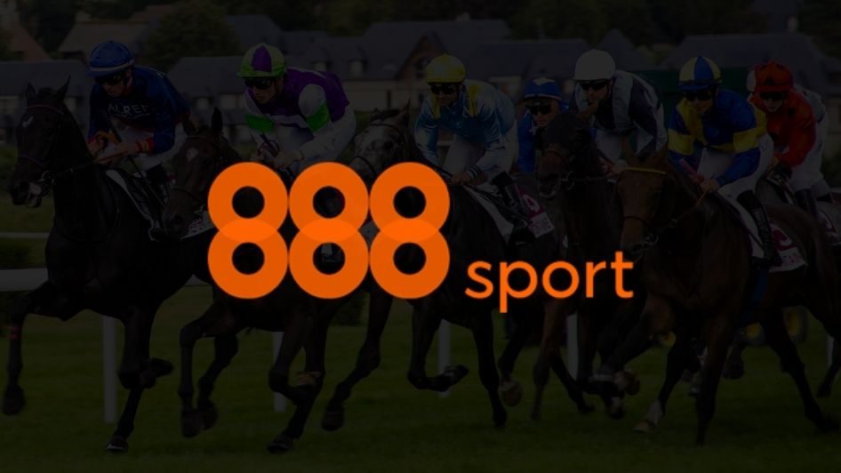 888 Sport racing promo