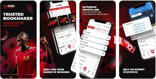 888 Starz App Kenya 2025