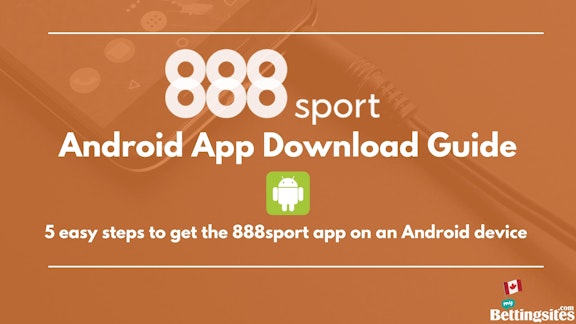 888sport android app download guide header image